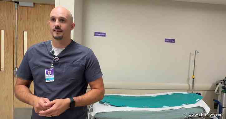 Cobb County man raised in poverty starting residency at Wellstar Kennestone Medical Center