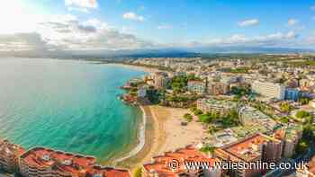 Spain's 'best beach resort' has 38 Blue Flag beaches and an epic theme park