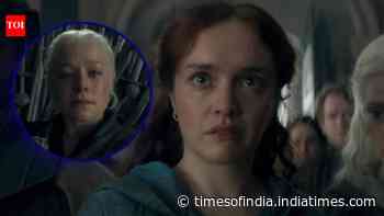 Emma D'Arcy and Olivia Cooke discuss Otto Hightower's fate