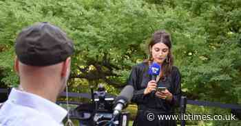 Journalists at Risk? UK's New Terror Bill Could Criminalise Journalists Covering Wars and Conflict