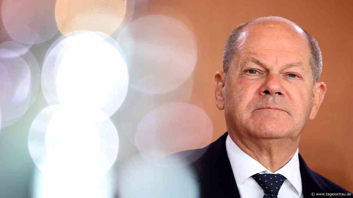 Ex-Kanzler Scholz hat einen neuen Job
