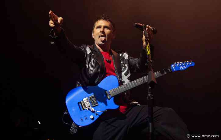 Muse are “trying to build a spaceship” for 2026 UK and European arena tour