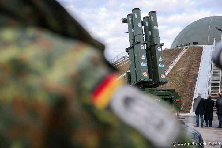 Kaufbeuren wird Standort für deutsches Raketenabwehrsystem