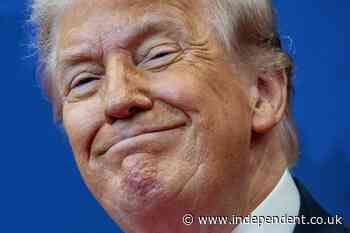 Trump celebrates Supreme Court’s political campaign spending decision: ‘A big win for Republicans’