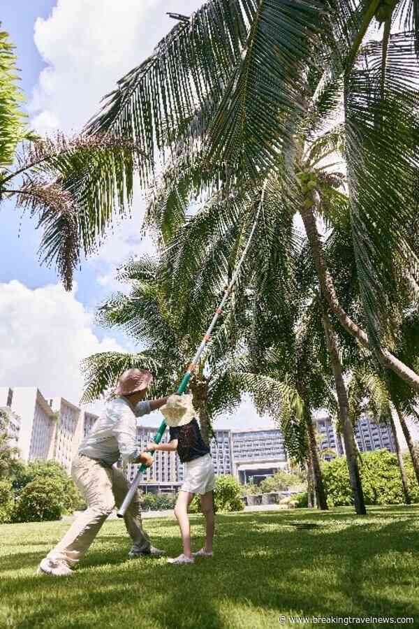 The Sanya EDITION Redefines Family Travel Experiences