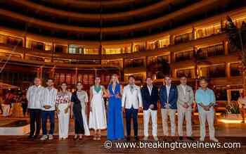 The St. Regis Costa Mujeres Resort, Cancún Celebrates Its Official Opening