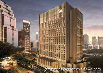 Waldorf Astoria Kuala Lumpur Opens for Reservations