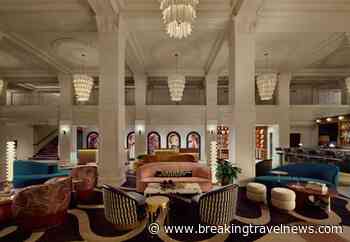 Gunter Hotel Officially Joins Marriott Bonvoy’s Tribute Portfolio