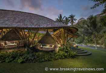 Mandapa, Joins The Luxury Group By Marriott International’s Luxury Dining Series