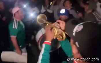 Ecuador kept awake by raucous Mexico crowd in wild pre-match standoff