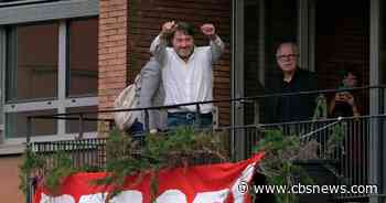 Arrests made after bomb attack targets reporter threatened by mafia