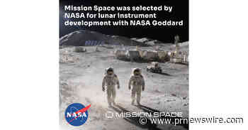 Mission Space Selected by NASA to Advance Lunar Environmental Monitoring Technology