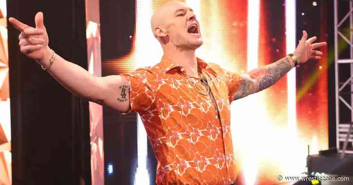 Baron Corbin Reacts to WWE Return Rumors