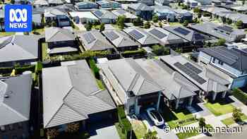 Home prices 'fully in decline' with biggest national fall since 2022