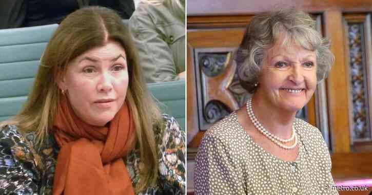 Kirstie Allsopp fuming over Dame Penelope Keith tribute: ‘She wasn’t a bottle of ketchup’