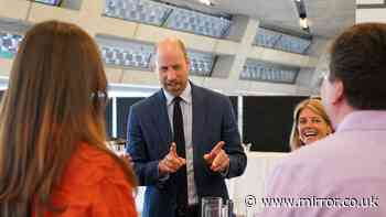 Prince William issues rallying cry for communities to help do more to solve homelessness