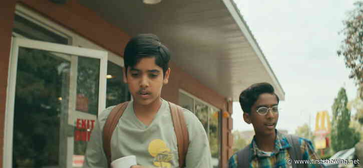 Coming-of-Age Indie Film 'Mustache' Trailer Starring Atharv Verma