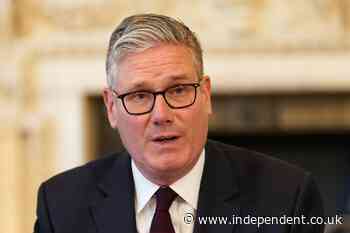 Starmer offers cut in tuition for EU students as part of reset talks