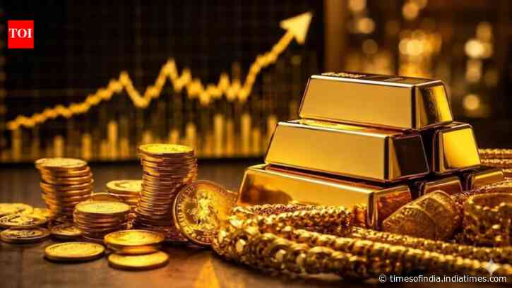 Gold gains strategic importance as central banks hedge against geopolitical risks
