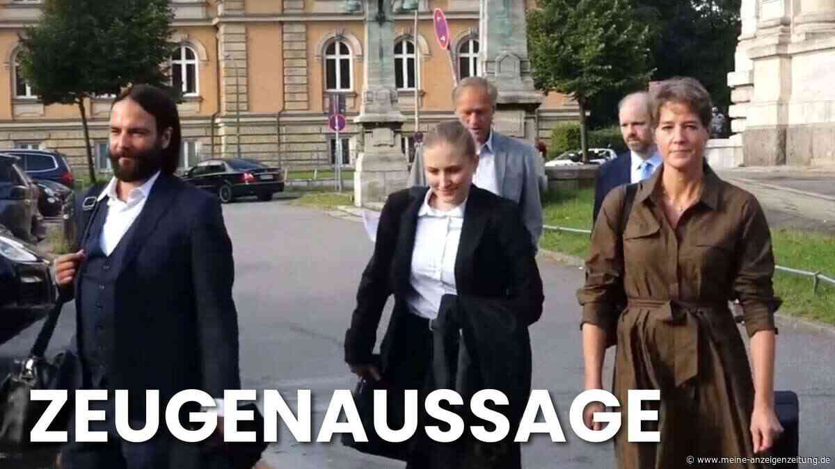 Block-Kinder-Entführung: Video zeigt Zeugenaussage