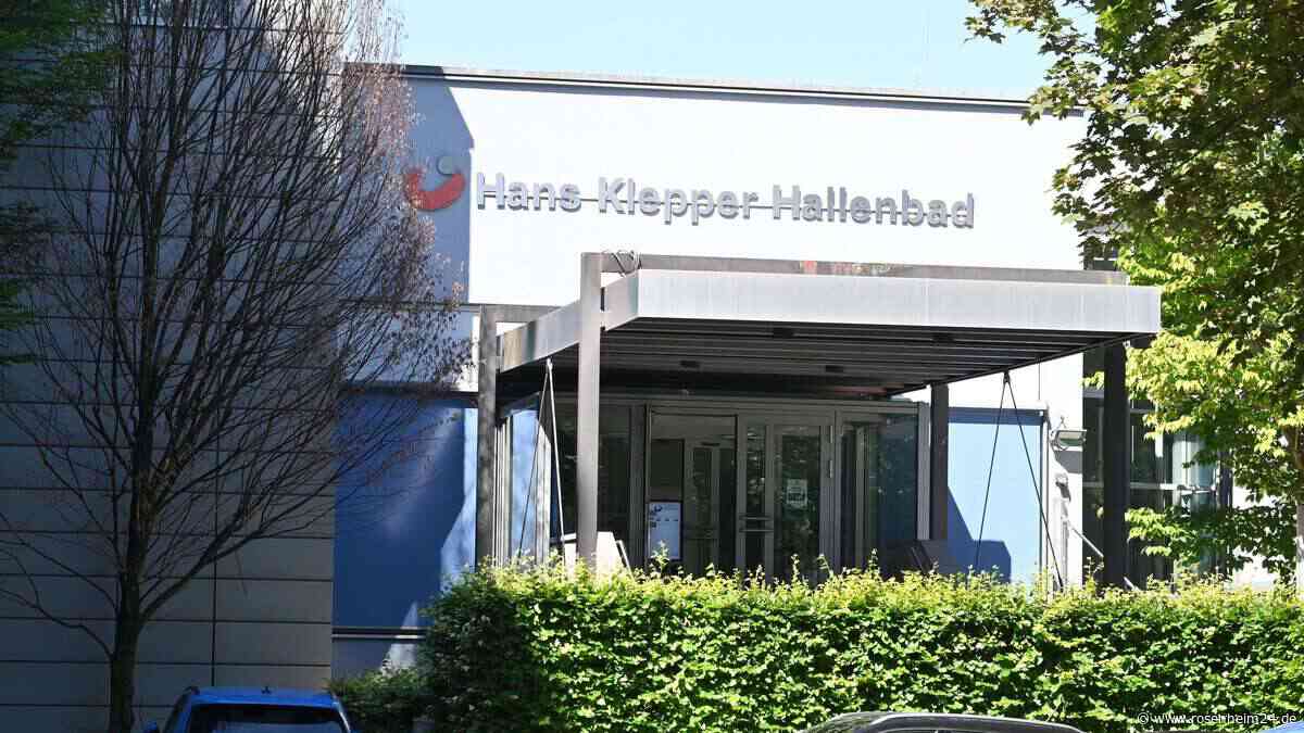 Sanierung für 1,6 Millionen Euro: Droht dem Hans-Klepper-Bad jetzt eine Sperrung?