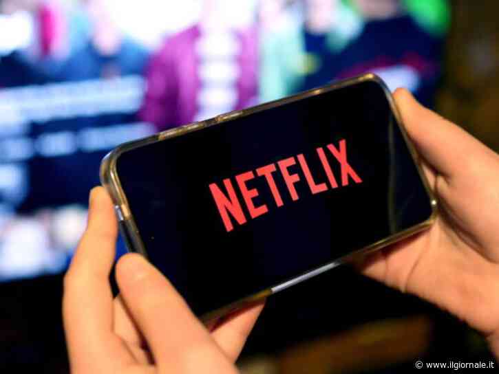 Netflix cambia le regole: email obbligatoria per tutti i profili secondari