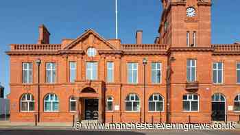 Council meeting suspended after seven minutes as councillor ‘kicked out’
