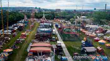 Hoppings will be back to 'full size and stature' in 2027 after Town Moor site reduced this year