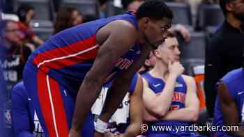 Jalen Duren Contract Drama: Why The Pistons Should Trade Him
