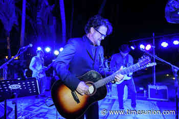 Former Metallica bassist Jason Newsted launches first headlining tour with Albany show