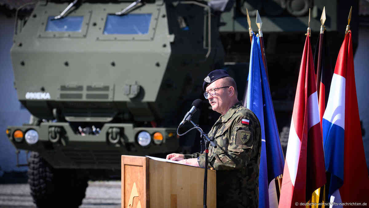 Nato-Abschreckung an der Ostflanke: Neues Hauptquartier
