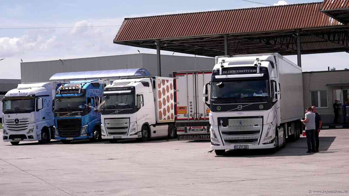 Grenzkontrollen in Bulgarien: Prinzip "Kohle, durchwinken, Kohle, durchwinken"