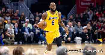 Warriors' Chances of Landing LeBron James Improve After Report Says Anthony Davis Trade Isn't a Prerequisite