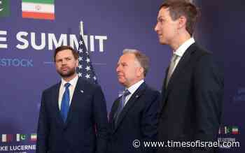 US envoys in Qatar to meet mediators, but no direct talks with Iran set for coming days