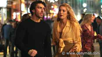 Blake Lively demands $8million from Justin Baldoni for legal fees she coughed up during bitter spat - including eye-watering amount for a SIX-MINUTE phone call