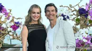 Jerry O'Connell makes horror confession about Rebecca Romijn's 'funky' body odor as her deodorant 'doesn't work'