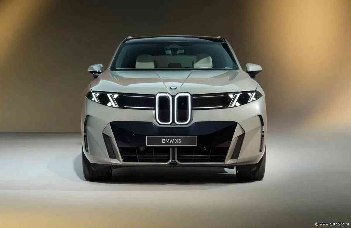 Nederlandse prijzen BMW X5: zoveel goedkoper is de EV dan de benzine!