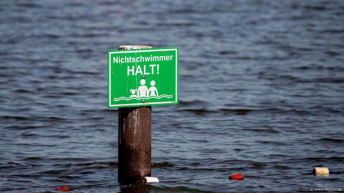 Lebensretter befürchten noch mehr Badetote – zu viele Nichtschwimmer