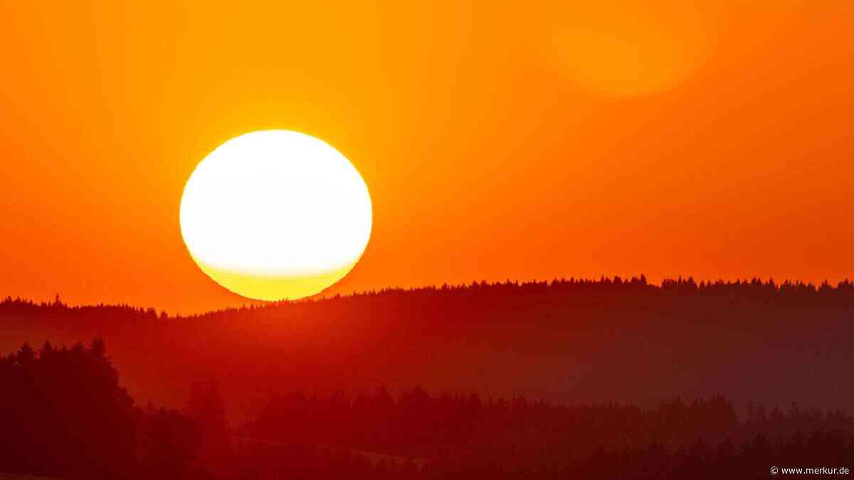 Hitze-Weltrekord? Deutsches Dorf erlebt die heißeste Nacht, die je nördlich des 50. Breitengrads gemessen wurde