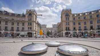 Wassermangel nach Hitzewelle: München dreht Brunnen ab – „Wir haben eine Ausnahmesituation“