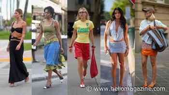 How to master festival style for summer 2026: Crochet, sequins & more