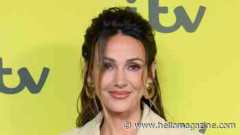 Michelle Keegan sends temperatures soaring in head-turning bikini