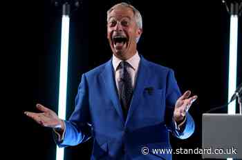 Nigel Farage earns £270k in just 12 hours for promoting gold bullion