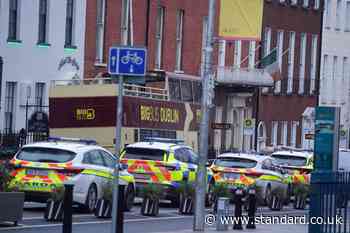 Jury sent home after an hour of deliberations in Dublin stabbing trial