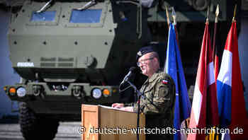 Nato-Abschreckung an der Ostflanke: Neues Hauptquartier