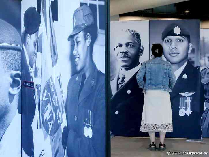 Black Canadian military service featured at Trenton's National Air Force Museum