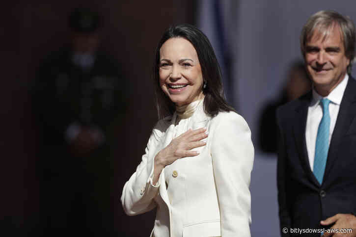 CRÓNICA | La historia oculta del intento frustrado de María Corina Machado para regresar a Venezuela