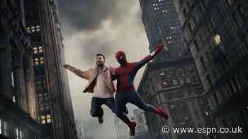 Messi into the Spider-Verse: GOAT stars with Tom H...