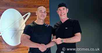 WWE Legend John Cena Unveils Bald Look, Says He Went 'All In' on Hair Transplant