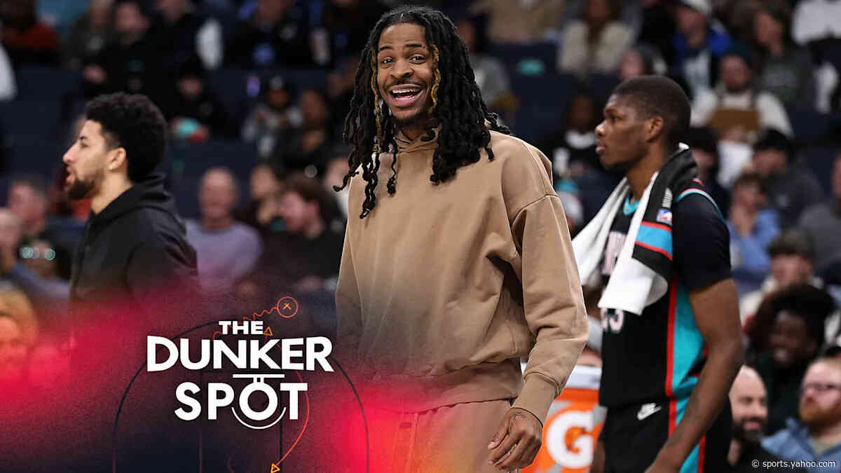 Ja Morant to Portland, NBA rumor mill is churning + WNBA Commissioner's Cup final check-in